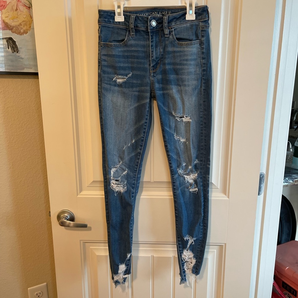 American Eagle Outfitters Jeans
